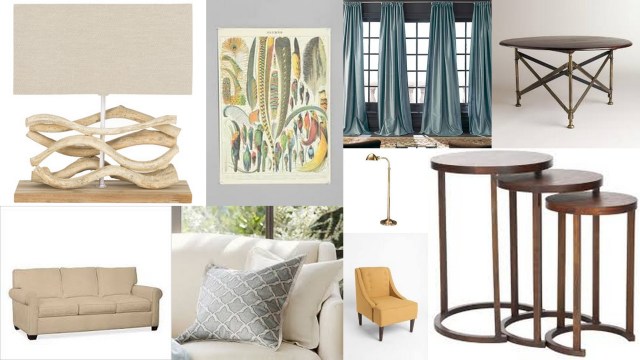 Living Room PB Sofa1